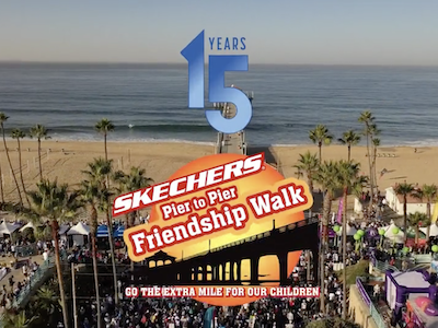 2023 SKECHERS Friendship Walk Sizzle