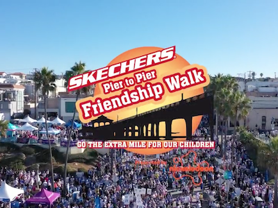 2024 SKECHERS Friendship Walk Sizzle