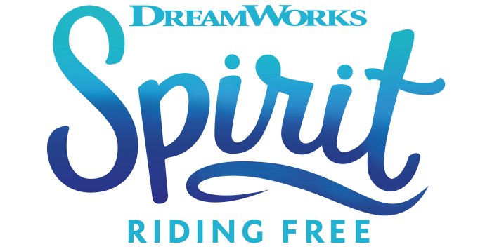 Dreamworkds Spirit Riding Free