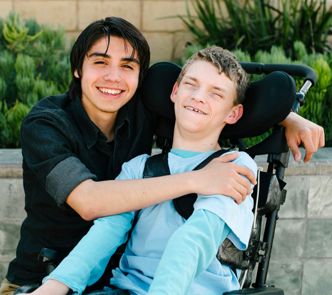 Brian & Casey