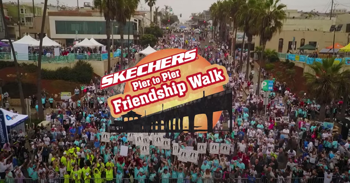 2018 SKECHERS Friendship Walk