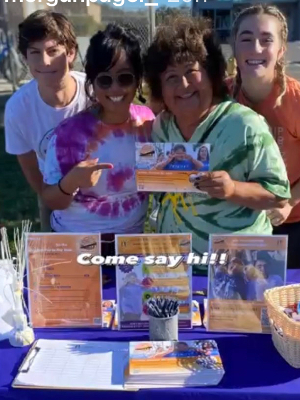 Back 2 School Night @ Hermosa Valley 2022